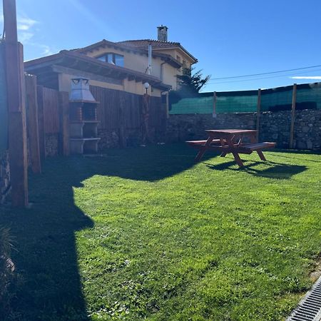 La Casina Villa Oviñana Dış mekan fotoğraf