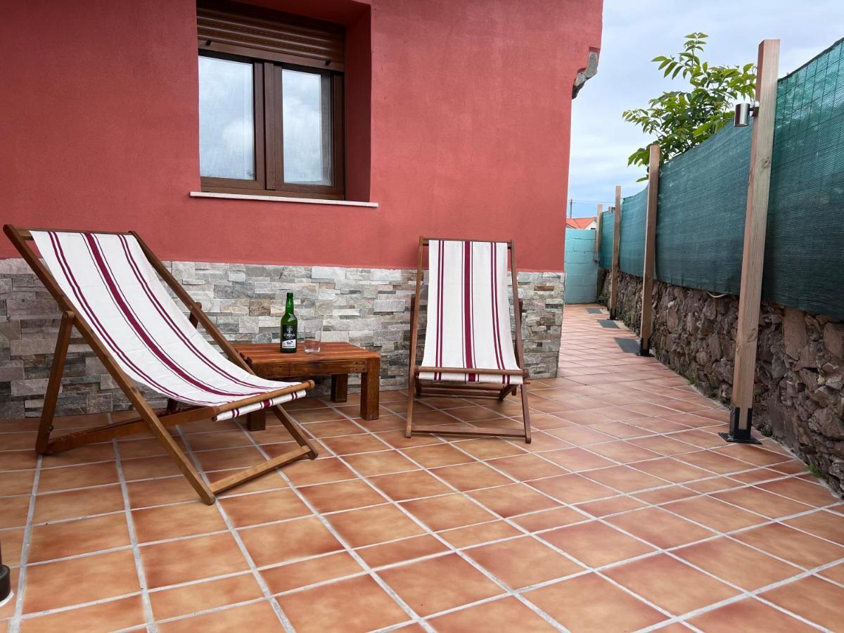 La Casina Villa Oviñana Dış mekan fotoğraf