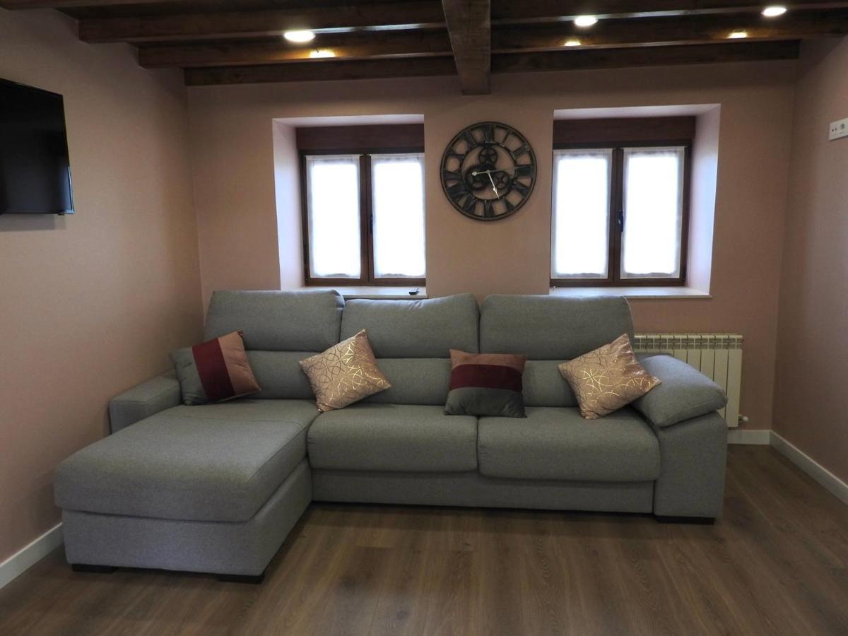 La Casina Villa Oviñana Dış mekan fotoğraf