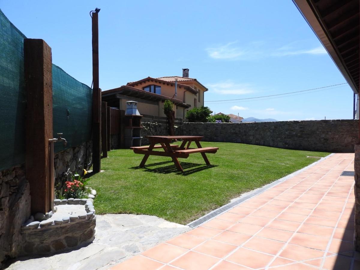La Casina Villa Oviñana Dış mekan fotoğraf