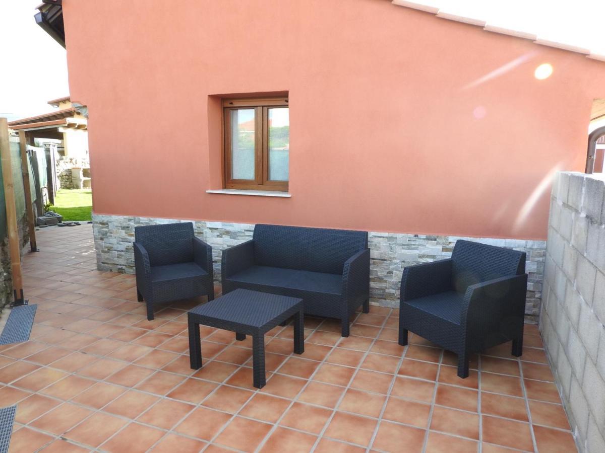 La Casina Villa Oviñana Dış mekan fotoğraf