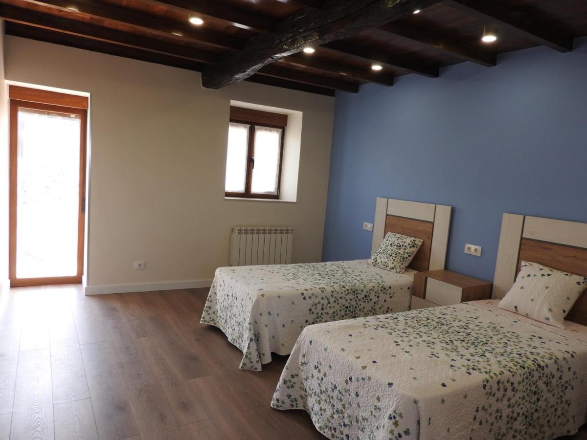 La Casina Villa Oviñana Dış mekan fotoğraf