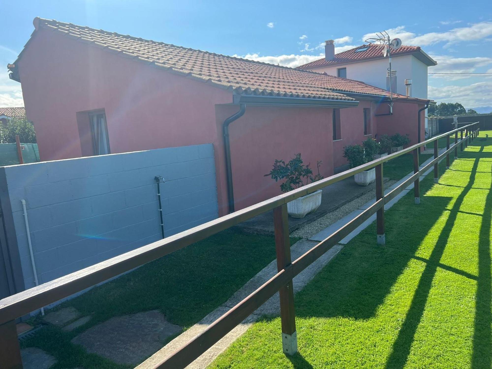 La Casina Villa Oviñana Dış mekan fotoğraf